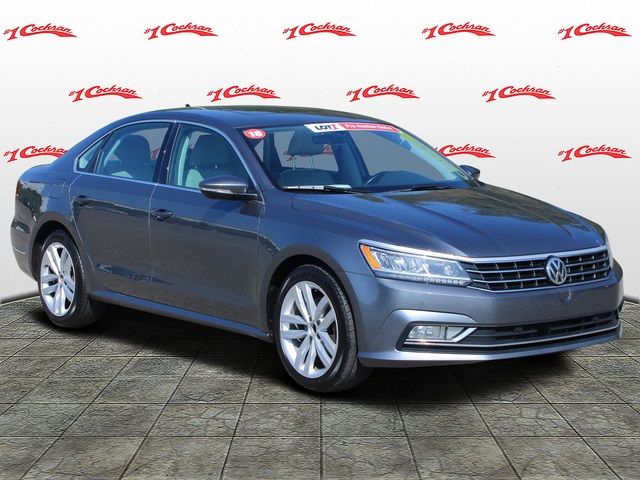 2018 Volkswagen Passat 2.0T SE