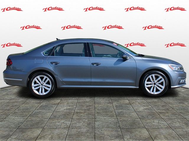 2018 Volkswagen Passat 2.0T SE