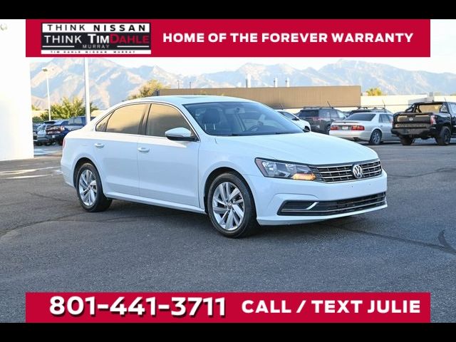 2018 Volkswagen Passat 2.0T SE