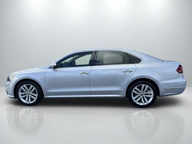 2018 Volkswagen Passat 2.0T SE