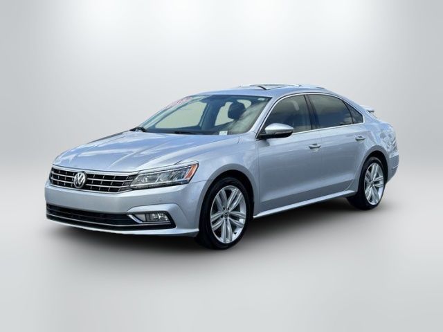 2018 Volkswagen Passat 2.0T SE