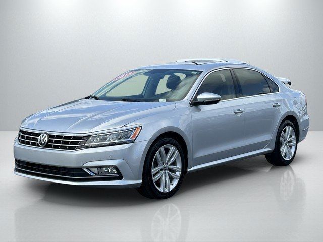 2018 Volkswagen Passat 2.0T SE