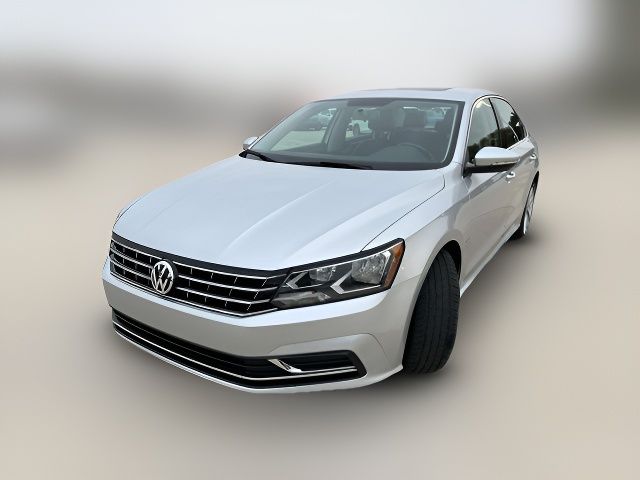 2018 Volkswagen Passat 2.0T SE