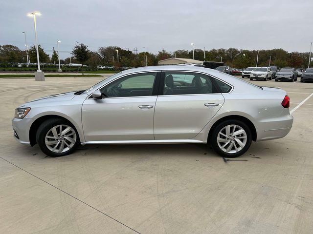 2018 Volkswagen Passat 2.0T SE