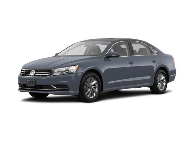 2018 Volkswagen Passat 2.0T SE