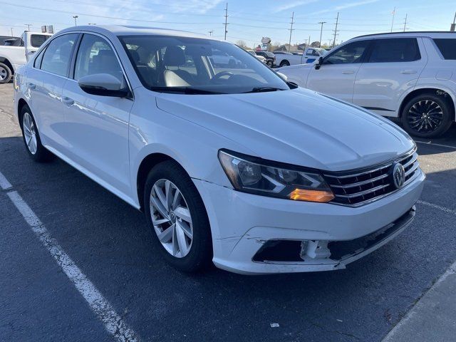 2018 Volkswagen Passat 2.0T SE