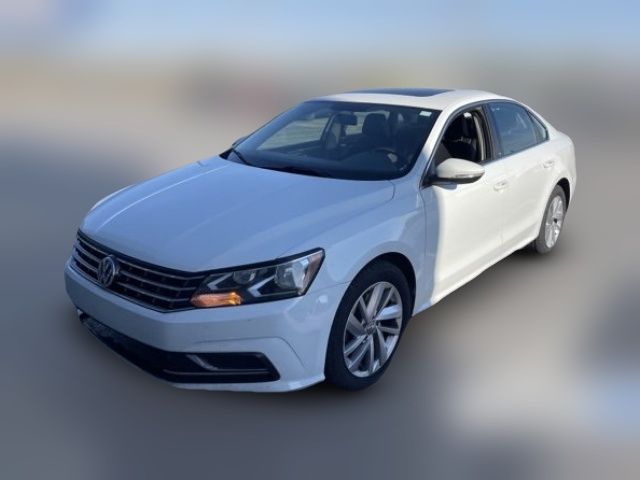 2018 Volkswagen Passat 2.0T SE