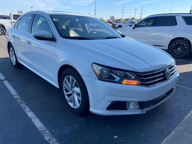 2018 Volkswagen Passat 2.0T SE