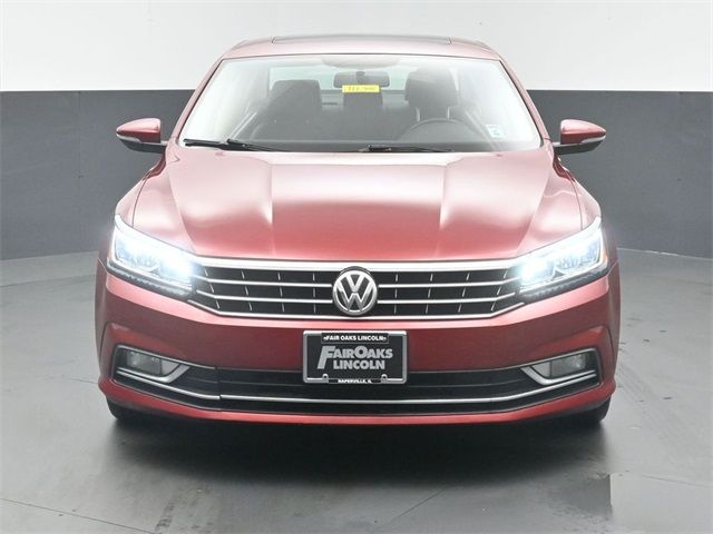 2018 Volkswagen Passat 2.0T SE