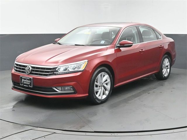 2018 Volkswagen Passat 2.0T SE