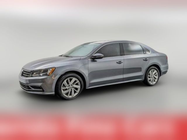 2018 Volkswagen Passat 2.0T SE