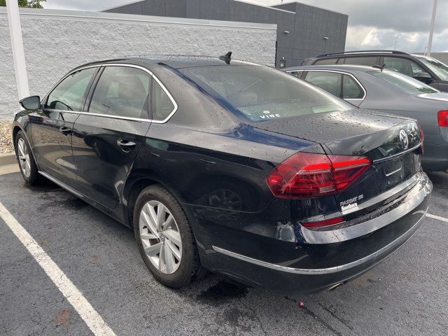 2018 Volkswagen Passat 2.0T SE