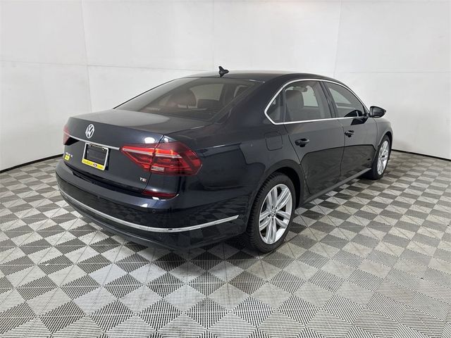 2018 Volkswagen Passat 2.0T SE