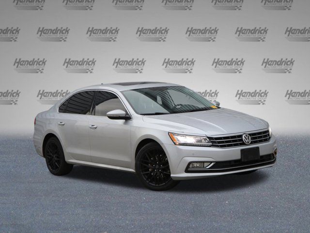 2018 Volkswagen Passat 2.0T SE