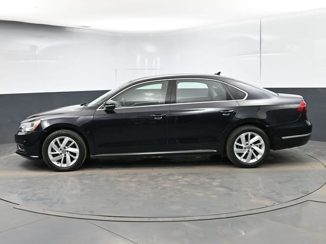 2018 Volkswagen Passat 2.0T SE