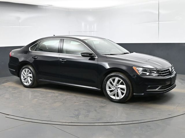 2018 Volkswagen Passat 2.0T SE