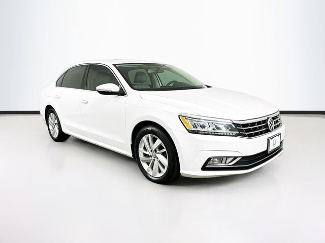 2018 Volkswagen Passat 2.0T SE