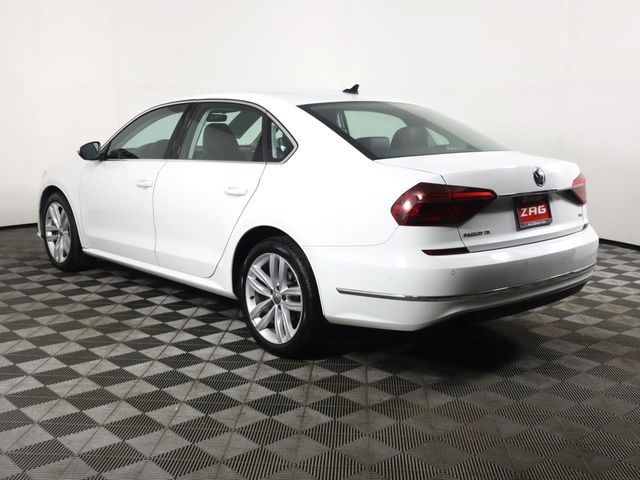 2018 Volkswagen Passat 2.0T SE