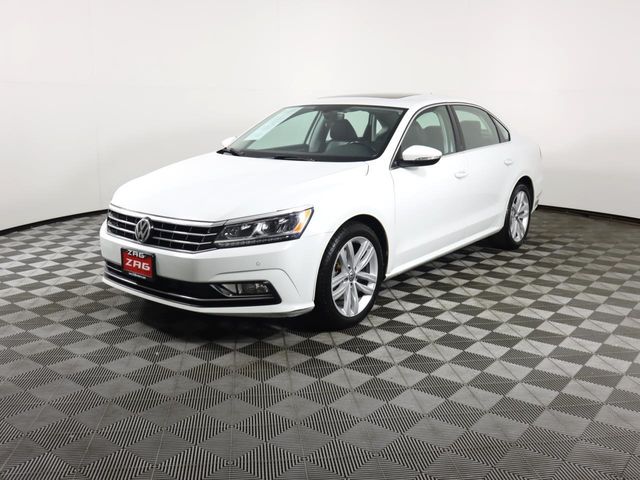 2018 Volkswagen Passat 2.0T SE