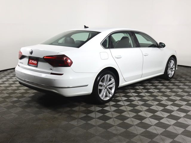 2018 Volkswagen Passat 2.0T SE