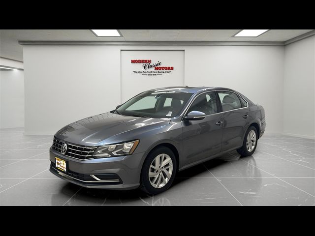 2018 Volkswagen Passat 2.0T SE