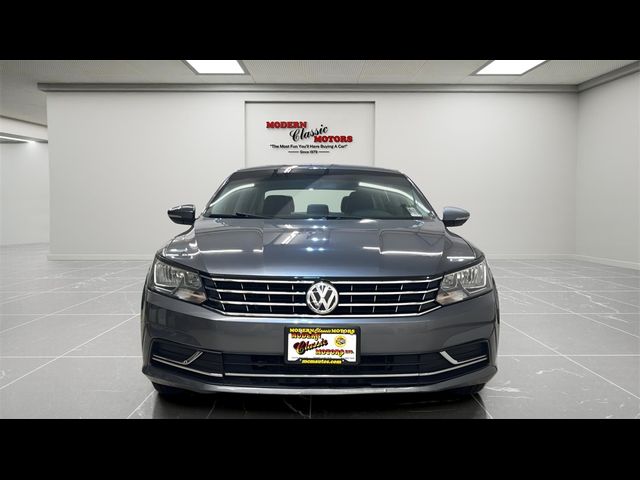 2018 Volkswagen Passat 2.0T SE