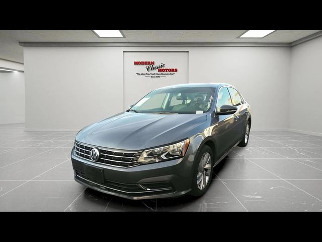 2018 Volkswagen Passat 2.0T SE