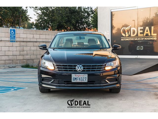 2018 Volkswagen Passat 2.0T SE