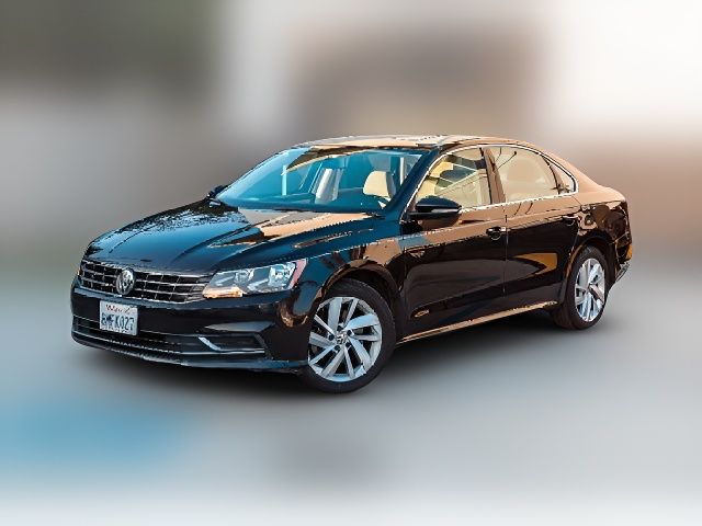 2018 Volkswagen Passat 2.0T SE