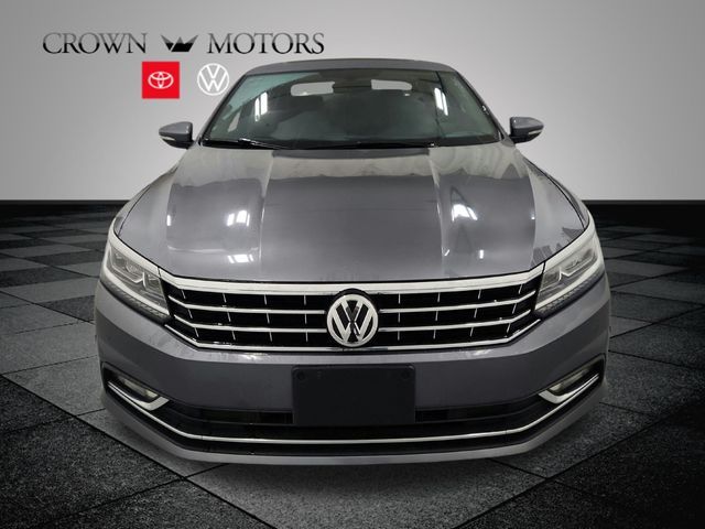 2018 Volkswagen Passat 2.0T SE