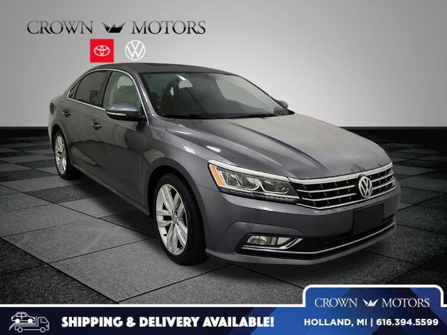 2018 Volkswagen Passat 2.0T SE