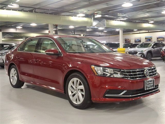 2018 Volkswagen Passat 2.0T SE