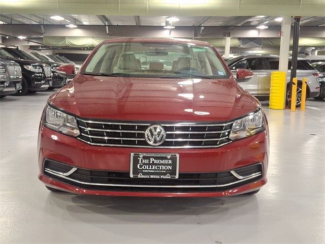 2018 Volkswagen Passat 2.0T SE