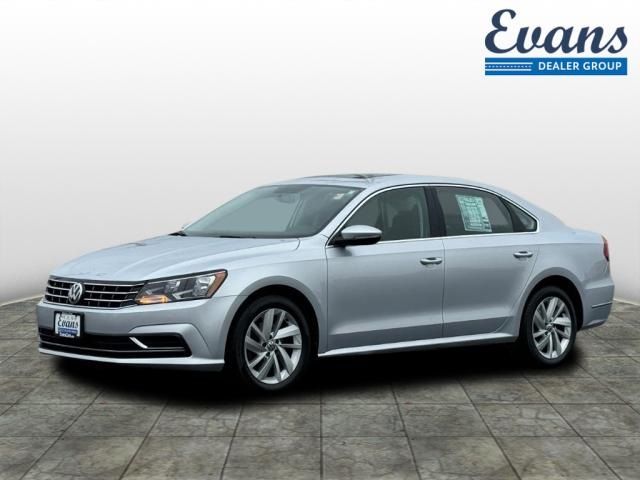 2018 Volkswagen Passat 2.0T SE