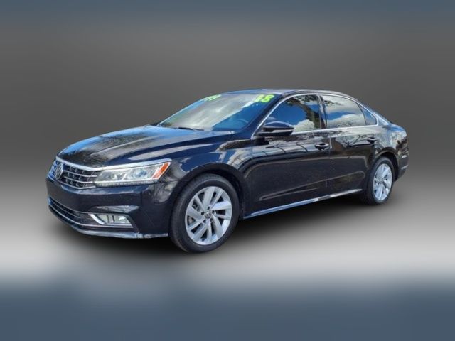 2018 Volkswagen Passat 