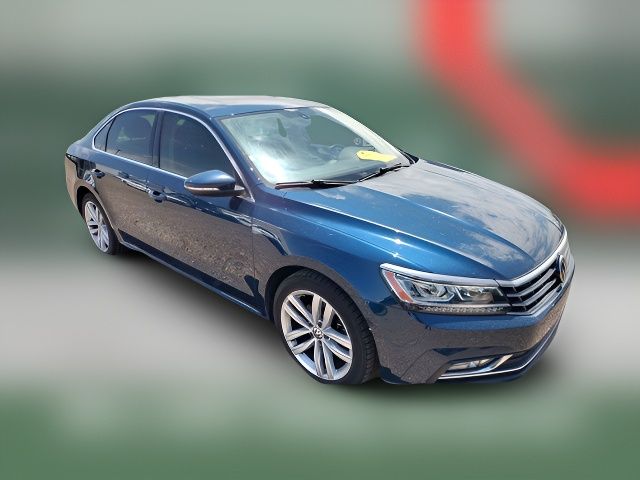 2018 Volkswagen Passat 2.0T SE