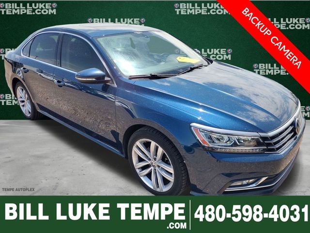 2018 Volkswagen Passat 2.0T SE