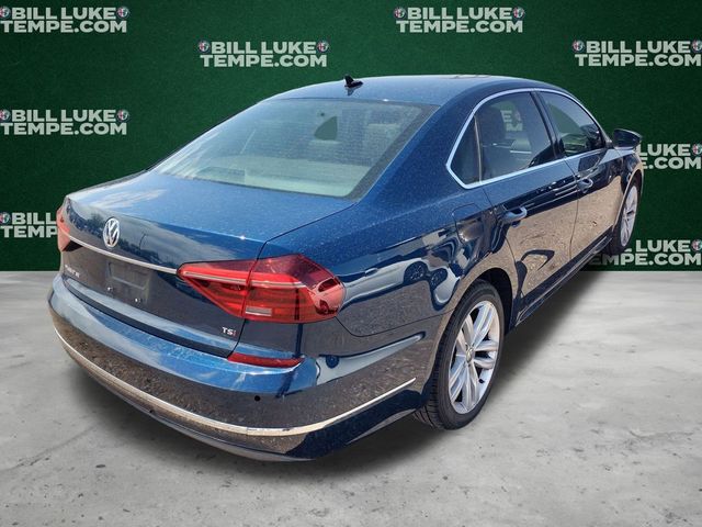 2018 Volkswagen Passat 2.0T SE