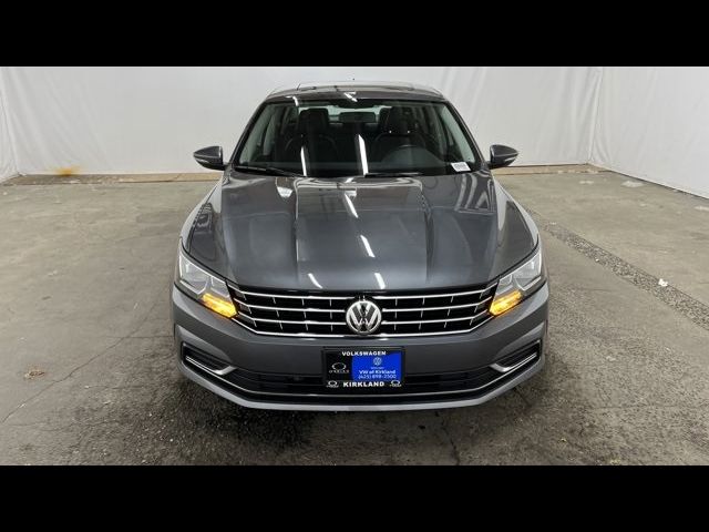 2018 Volkswagen Passat 2.0T SE