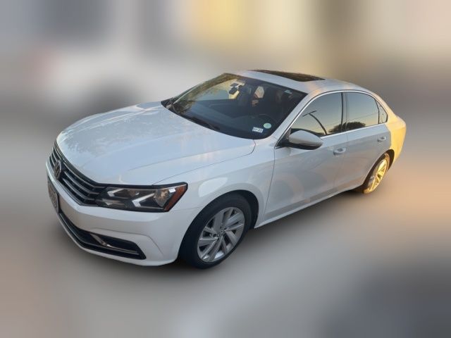 2018 Volkswagen Passat 2.0T SE