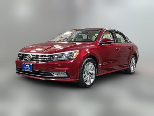 2018 Volkswagen Passat 2.0T SE