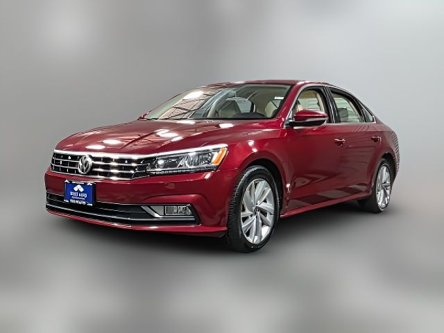 2018 Volkswagen Passat 2.0T SE