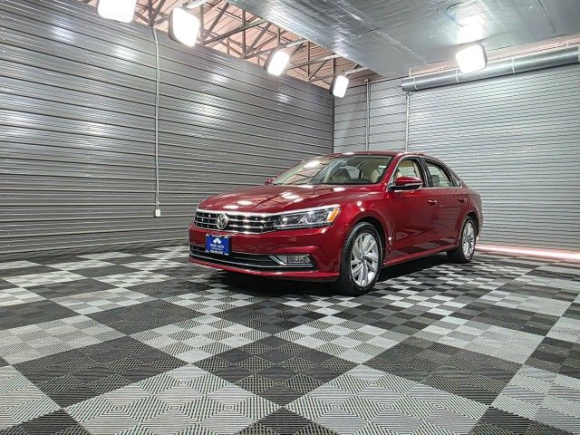 2018 Volkswagen Passat 2.0T SE