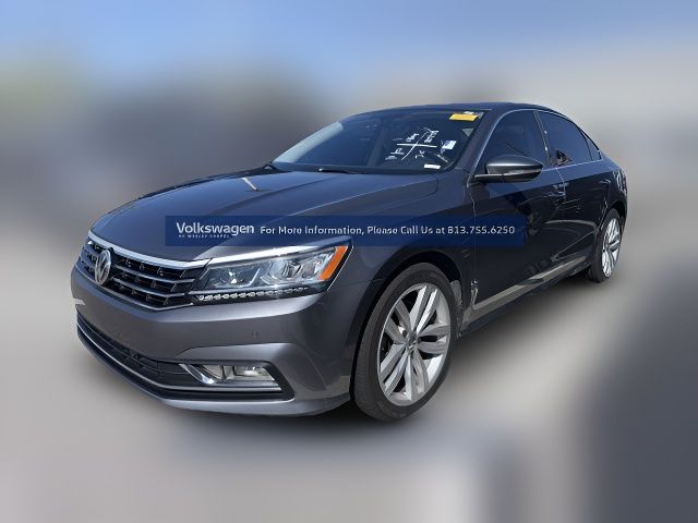 2018 Volkswagen Passat 2.0T SE