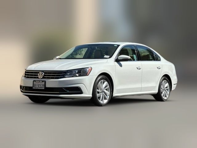 2018 Volkswagen Passat 2.0T SE