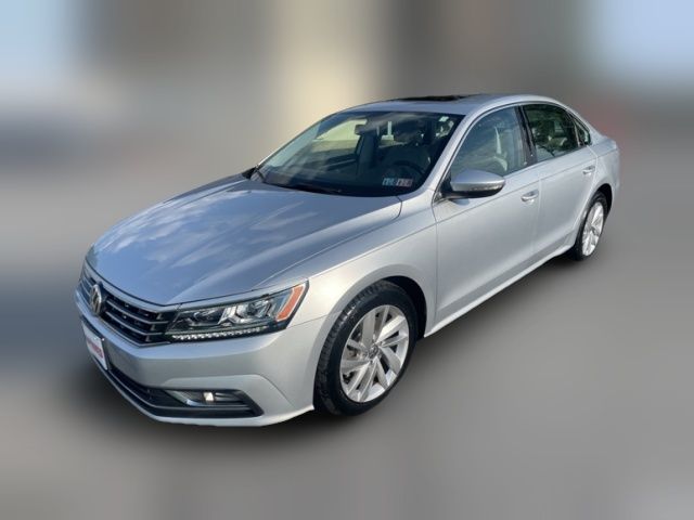 2018 Volkswagen Passat 2.0T SE