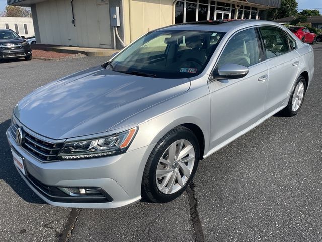 2018 Volkswagen Passat 2.0T SE