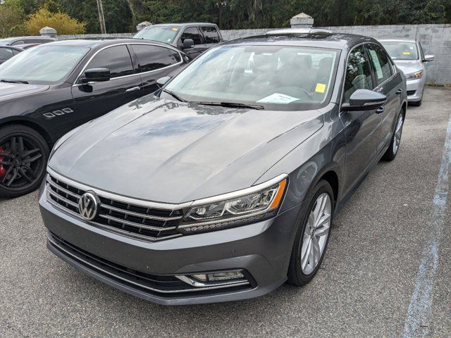 2018 Volkswagen Passat 2.0T SE