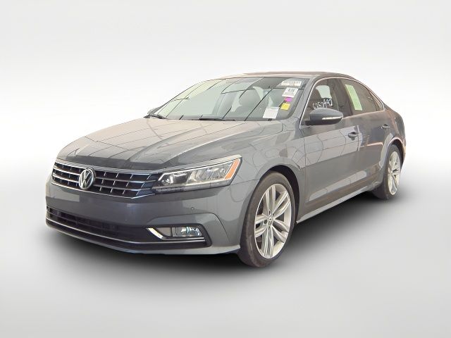 2018 Volkswagen Passat 2.0T SE