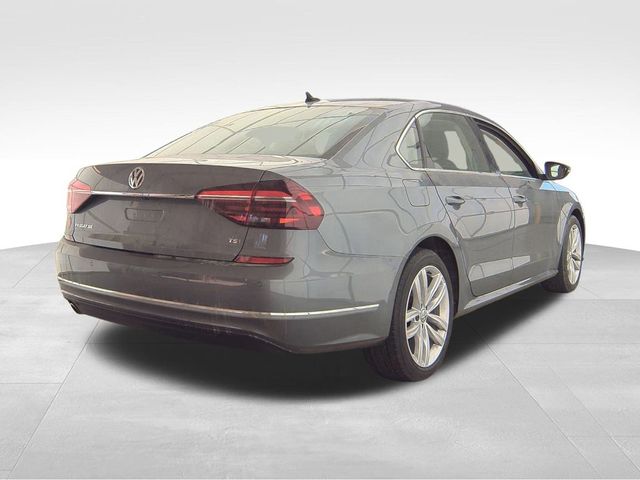 2018 Volkswagen Passat 2.0T SE